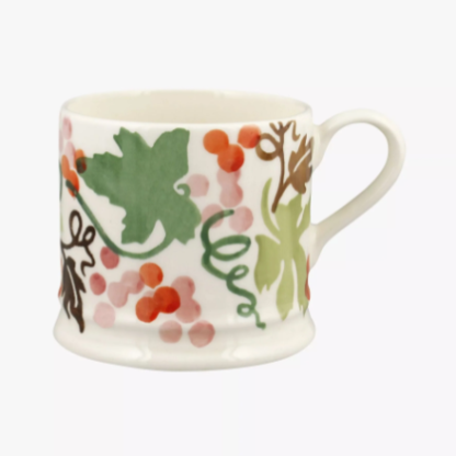 Emma Bridgewater White Bryony Small Mug