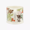 Emma Bridgewater White Bryony Small Mug - Image 4