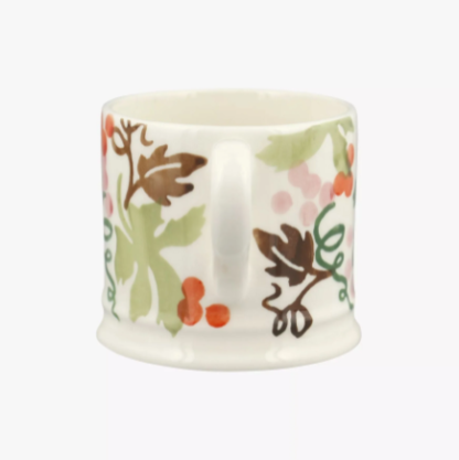 Emma Bridgewater White Bryony Small Mug - Image 4
