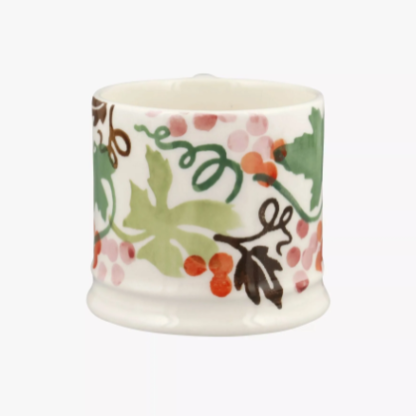 Emma Bridgewater White Bryony Small Mug - Image 5