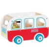 Moulin Roty Wooden Toy Bus (632422)