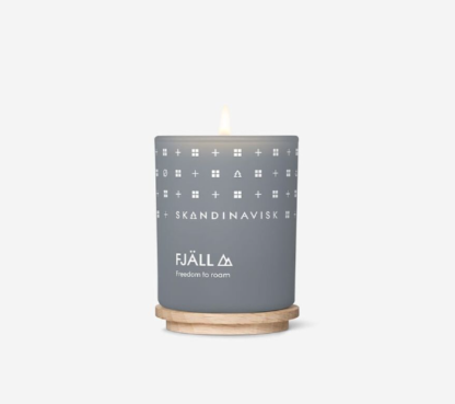 Skandinavisk FJALL 65g Scented Candle - Image 2