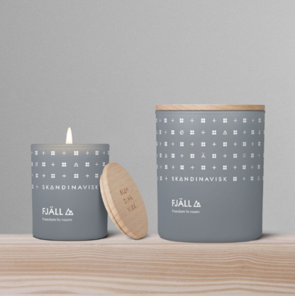 Skandinavisk FJALL 200g Scented Candle - Image 7