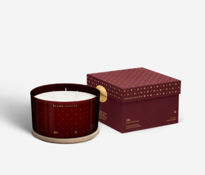 Skandinavisk JUL Three Wick 475g Scented Candle
