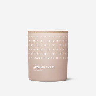 Skandinavisk Rosenhave 200g Scented Candle