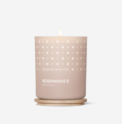 Skandinavisk Rosenhave 200g Scented Candle - Image 2