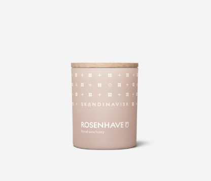 Skandinavisk Rosenhave 65g Scented Candle