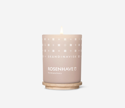 Skandinavisk Rosenhave 65g Scented Candle - Image 2
