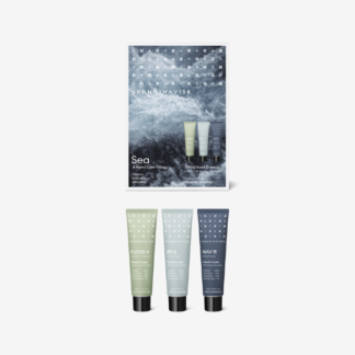 Skandinavisk Giftset SEA Three Mini Hand Creams