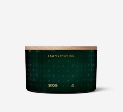 Skandinavisk SKOG Three Wick 475g Scented Candle - Image 3