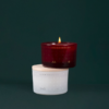Skandinavisk WHITE CHRISTMAS CANDLE DUO GIFTSET - Image 3
