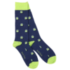 Swole Panda FROG BAMBOO SOCKS 7-11