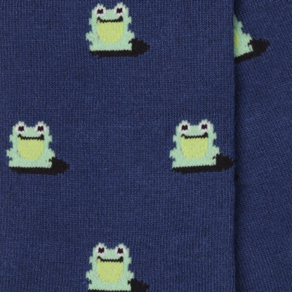 Swole Panda FROG BAMBOO SOCKS 7-11 - Image 4