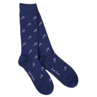 Swole Panda TENNIS BAMBOO SOCKS 7-11