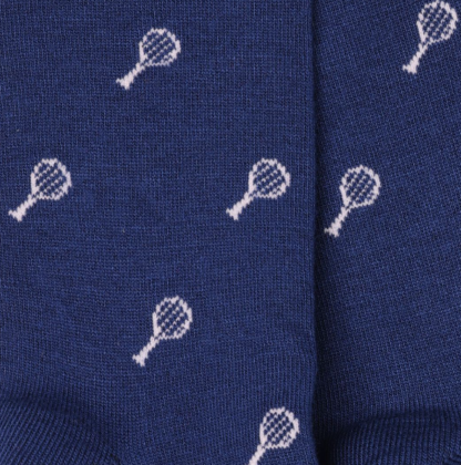 Swole Panda TENNIS BAMBOO SOCKS 7-11 - Image 4