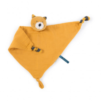 Moulin RotyLes Moustaches Lulu Muslin Cuddly (666025)