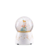 Moulin Roty Le Petite Ecole de Danse Musical Snow Globe - Image 4