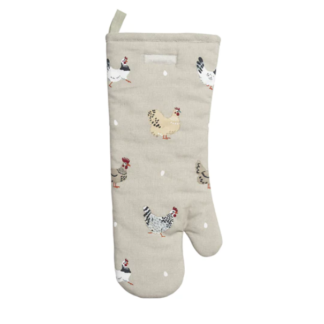 Sophie Allport Lay a Little Egg Hen Gauntlet