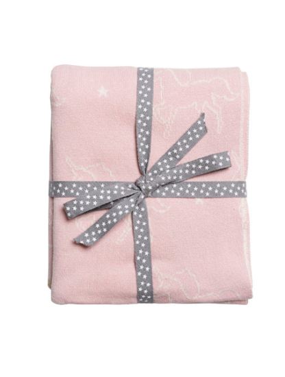 Sophie Allport Unicorn Baby Blanket - Image 3