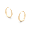 Tutti & Co Amble Earrings Gold (EA432G) - Image 2