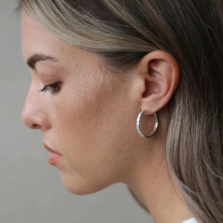 Tutti & Co Amble Silver (EA432S)