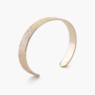 Tutti & Co Breathe Bangle Gold (BR490G)