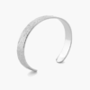 Tutti & Co Breathe Bangle Silver (BR490S) - Image 3