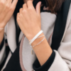 Tutti & Co Breathe Bangle Silver (BR490S) - Image 4