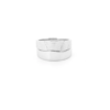 Tutti & Co Coastal Ring Silver (RN308S) - Image 3