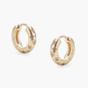Tutti & Co Luck Earring Gold (EA571G) - Image 2