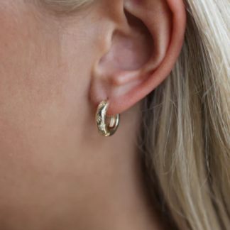 Tutti & Co Luck Earring Gold (EA571G)