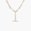 Tutti & Co Royal Necklace Gold (NE684G) - Image 4