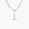 Tutti & Co Royal Necklace Silver (NE684S) - Image 2