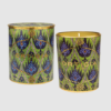 Ortigia Bergamotto Decorated Candle Small
