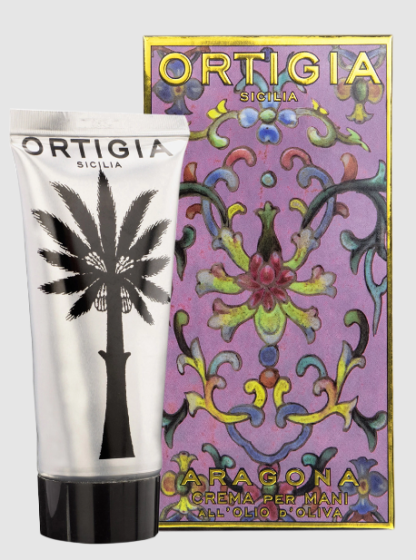 Ortigia Aragona Hand Cream - Image 2