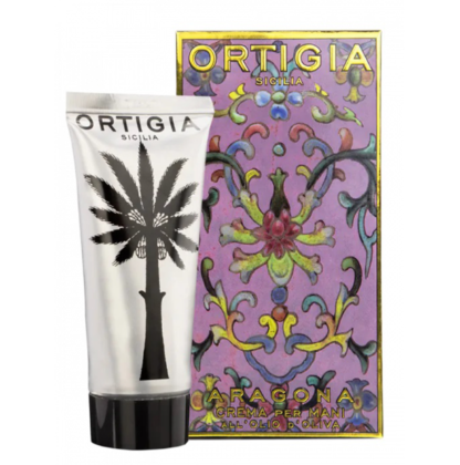 Ortigia Aragona Hand Cream