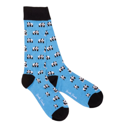 Swole Panda PANDA BAMBOO SOCKS 7-11