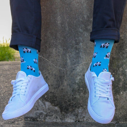 Swole Panda PANDA BAMBOO SOCKS 7-11 - Image 3