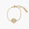 Tutti & Co Destiny Bracelet Gold (BR618G) - Image 2