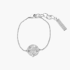 Tutti & Co Destiny Bracelet Silver (BR618S) - Image 2