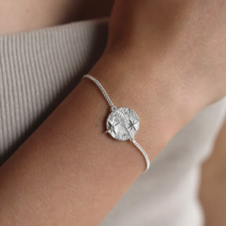Tutti & Co Destiny Bracelet Silver (BR618S)