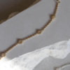 Tutti & Co Shell Bracelet Gold (BR636G) - Image 4