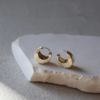 Tutti & Co Array Earrings Gold (EA589G) - Image 3