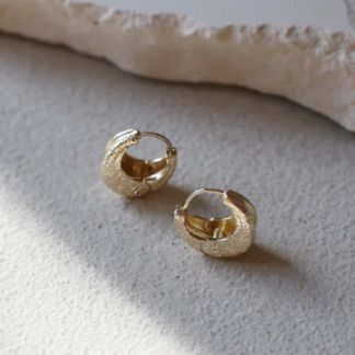 Tutti & Co Array Earrings Gold (EA589G)