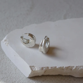 Tutti & Co Array Earrings Silver (EA589S)