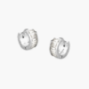 Tutti & Co Glade Earrings Silver (EA599S)