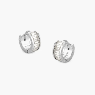 Tutti & Co Glade Earrings Silver (EA599S)
