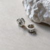 Tutti & Co Glade Earrings Silver (EA599S) - Image 2