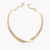 Tutti & Co Praise Necklace Gold (NE674G) - Image 3