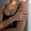 Tutti & Co Grand Ring Gold (RN323G) - Image 3